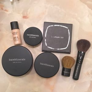 bareMinerals Makeup Bundle